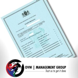 Umalusi Matric Certificate Reprint Assistance (South Africa)