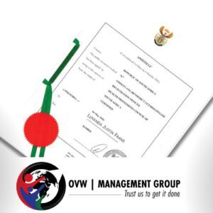 DIRCO Attestation Services (South Africa)