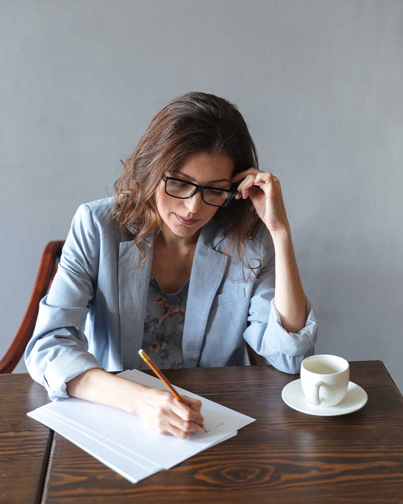 Preparing an unabridged death certificate application to settle an estate in South Africa